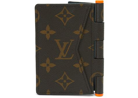 louis vuitton pocket organizer monogram solar ray orange brown|Louis Vuitton Pocket Organizer Monogram Solar Ray Orange Brown .